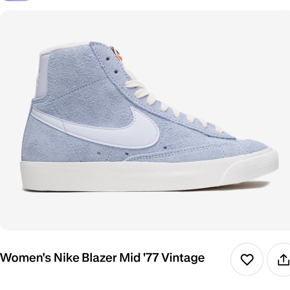 Nike Women's Blazer Mid 77